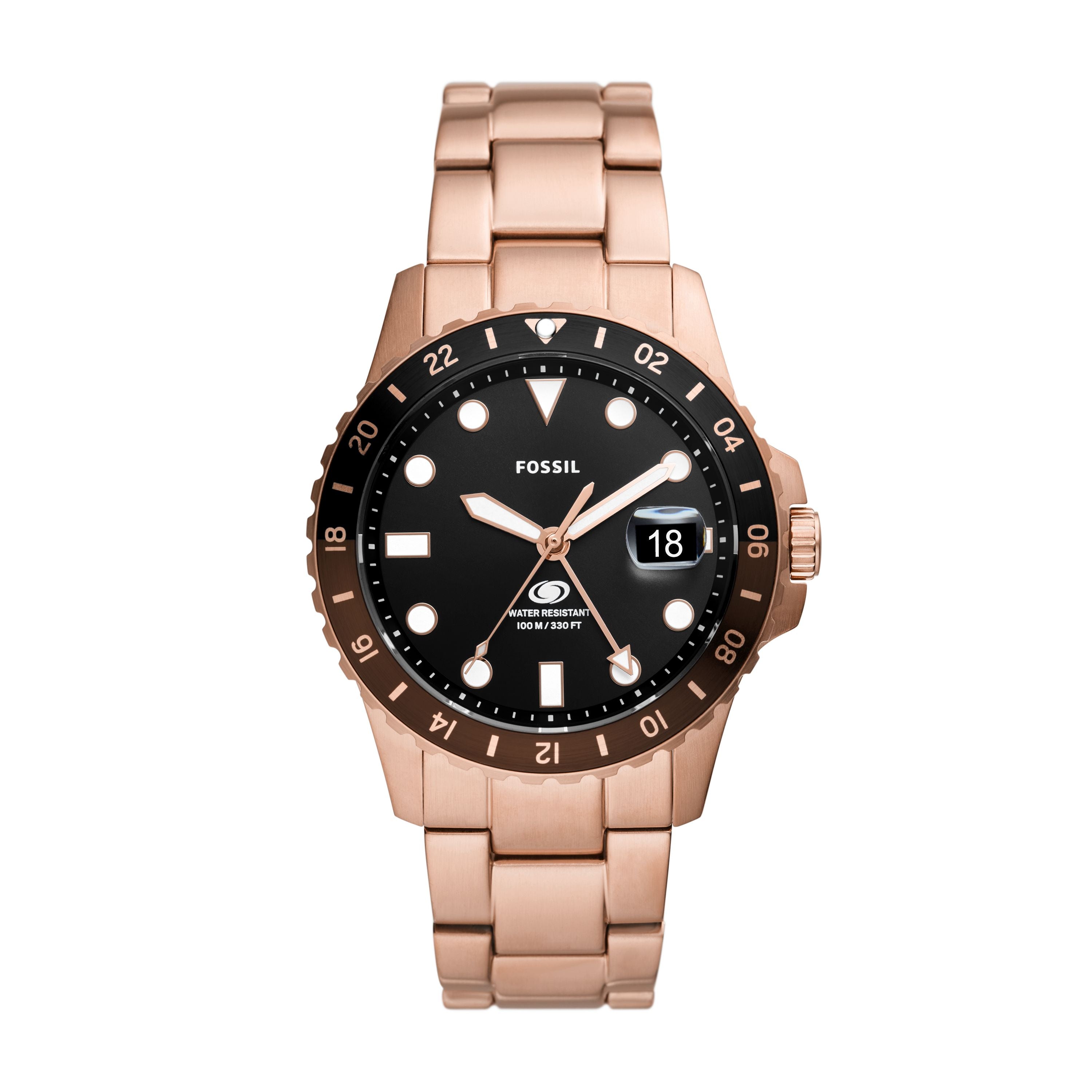 Fossil watch in store best sale