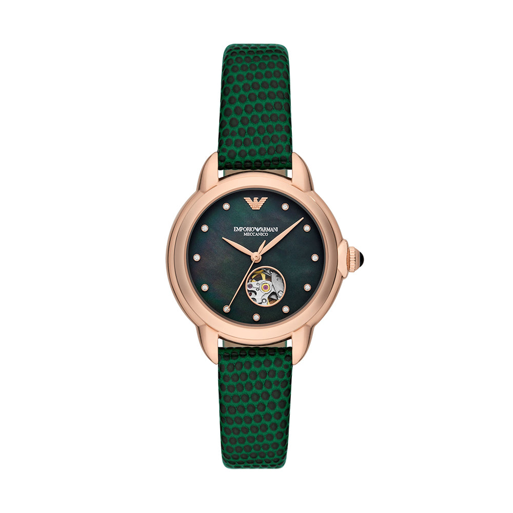 MIA Women Pro Planet Leather Watch ONTIME Kuwait Official Store