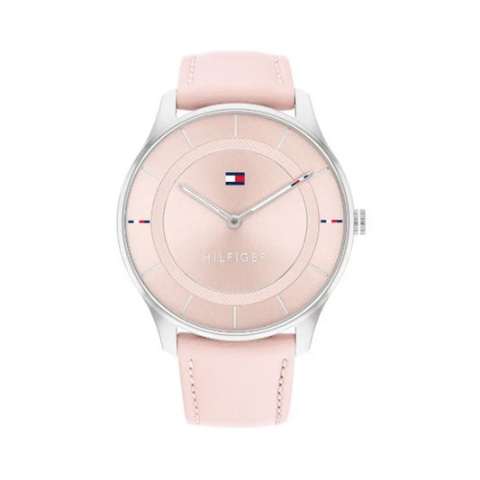 Jes Women Pink 40mm Watch