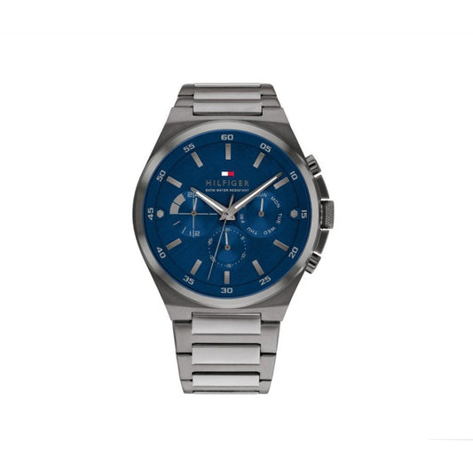 Dexte Men Blue Quartz/Multifunction Watch