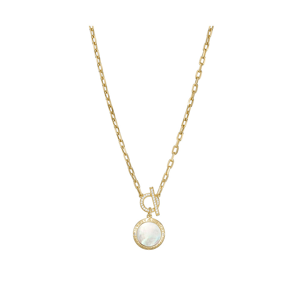 Core Extensions Women Gold Necklace