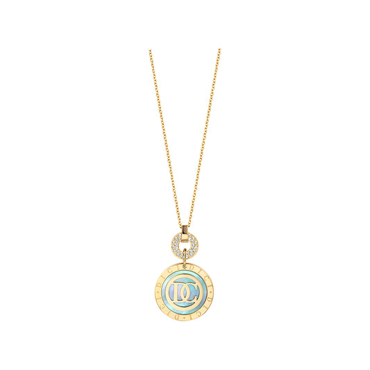Ludovica Women Gold Necklace