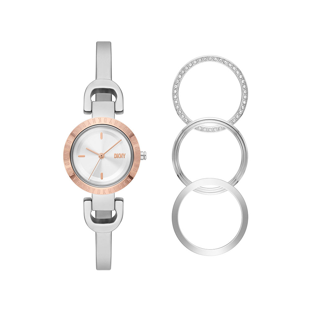 City Link Women White Quartz Analog Watch ONTIME Kuwait