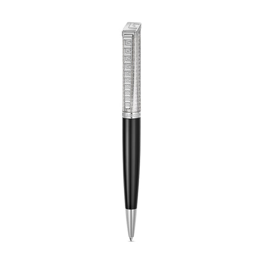 Andrea Black Stainless Steel Pen