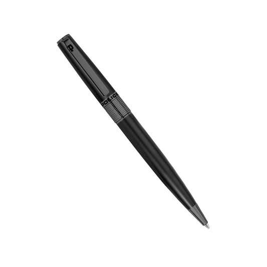 Serif Black Pen