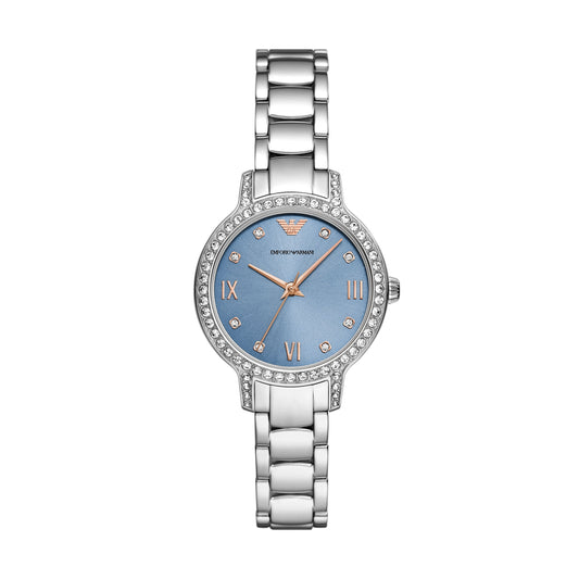 Women Cleo Blue 32mm Watch