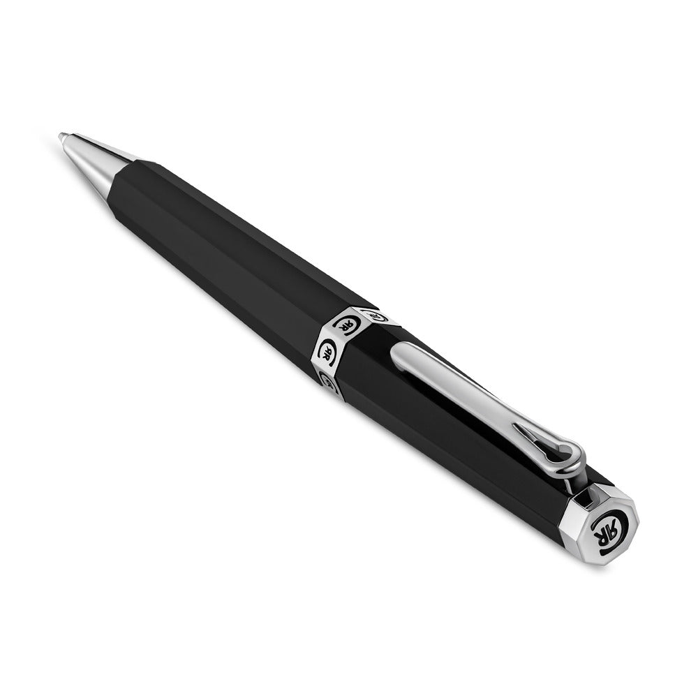 Black & Silver Pen