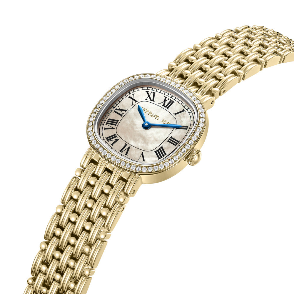 Women Gresta Gold Watch