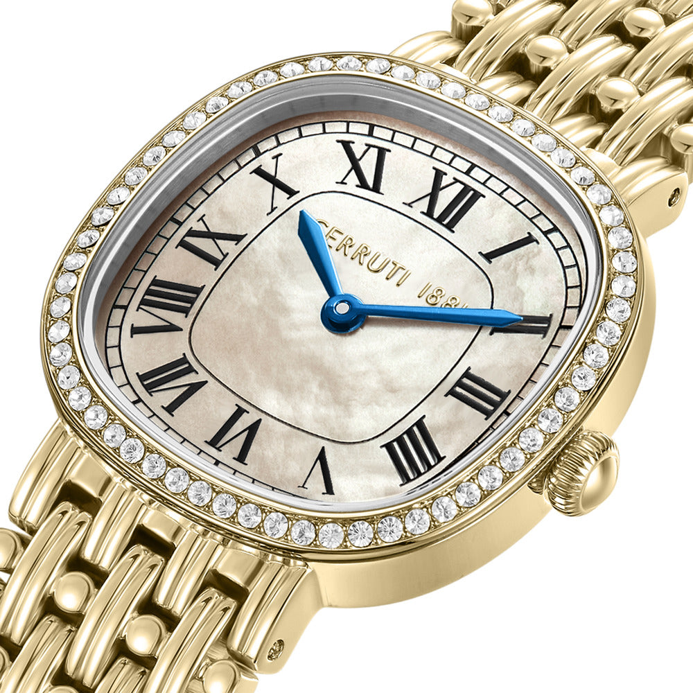 Women Gresta Gold Watch
