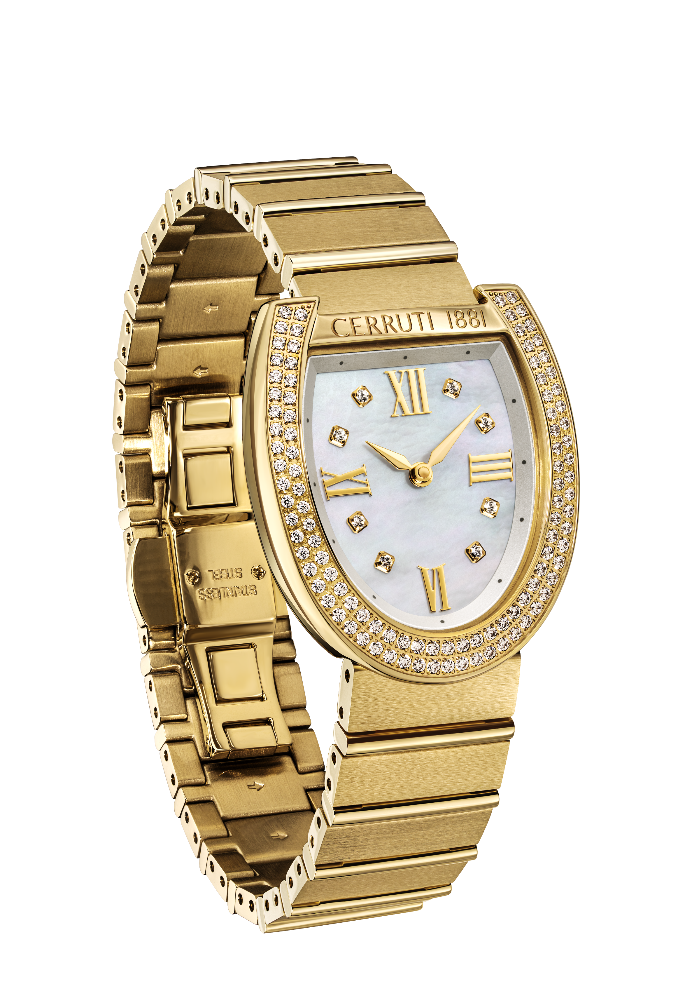 Cerruti 1881 2025 diamond watches