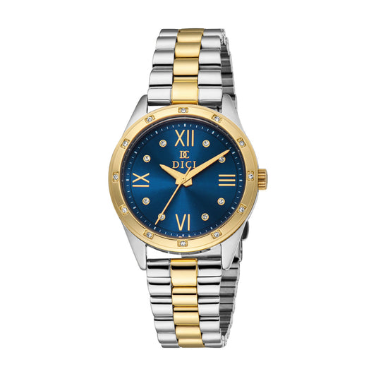 Women Essential Blue 28mm Watch