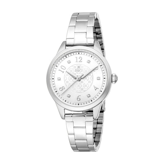 Women Esstential Silver 28mm Watch