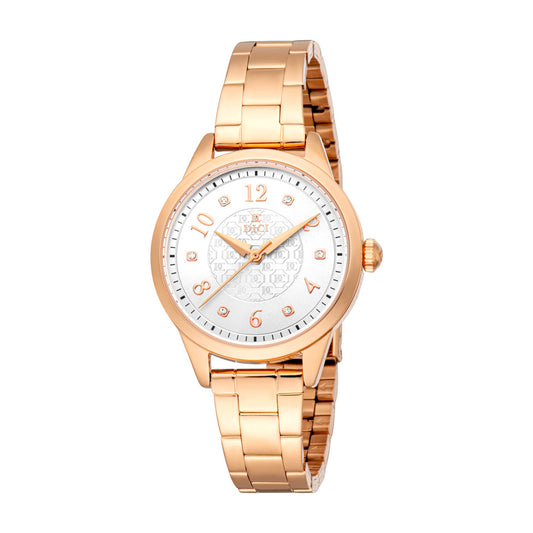 Women Esstential Rose Gold 28mm Watch