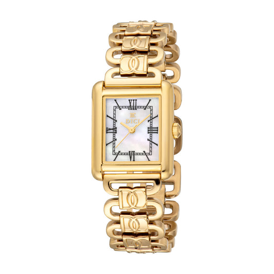 Women Glam Gold Watch