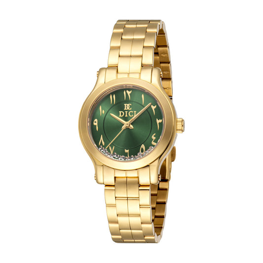 Women Glam Gold 23.5mm Watch