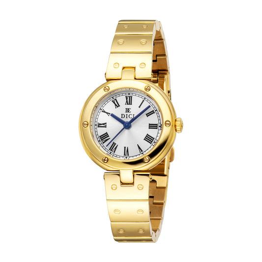 Women Glam Gold 22mm Watch