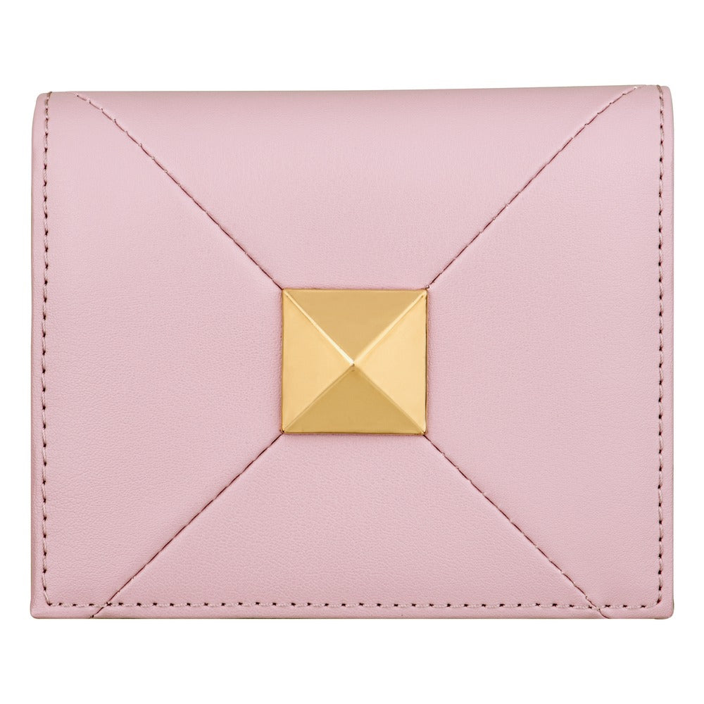 Women Pink Card Holder