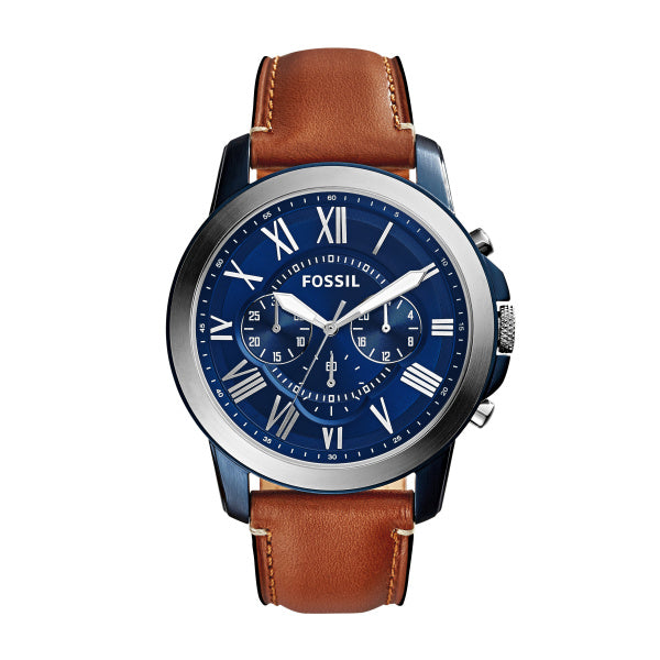 Men Grant Chronograph Watch – ONTIME Kuwait Official Store