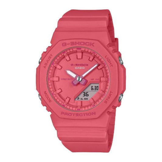 Women Youth Red 49mm Watch