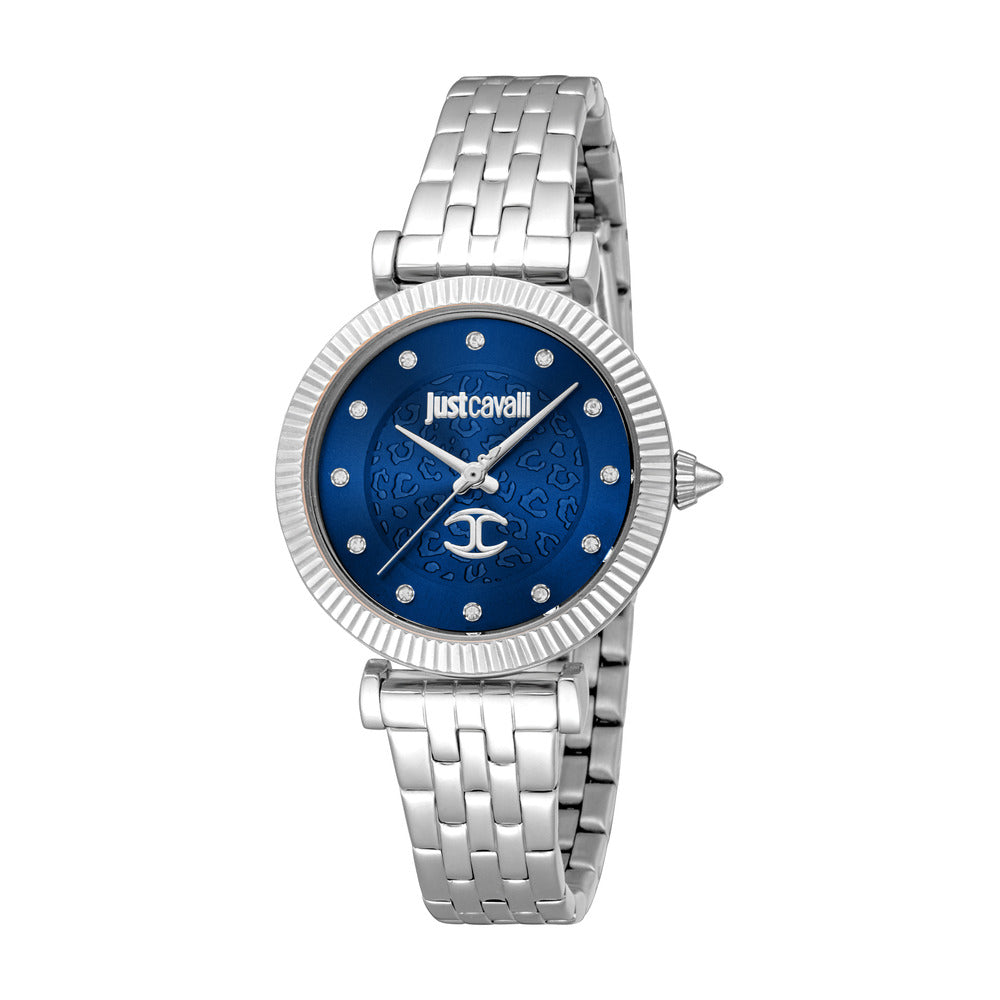 Women Animalier Blue 32mm Watch