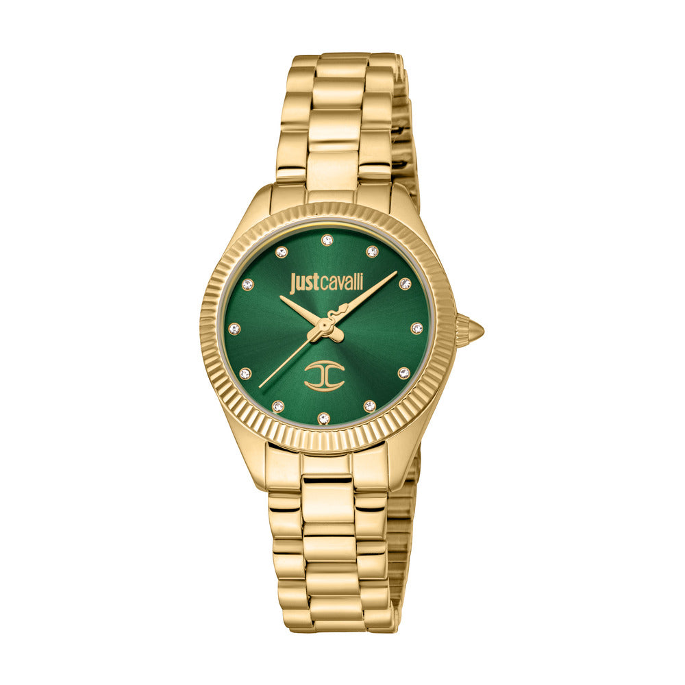 Women Glam Green 25mm Watch