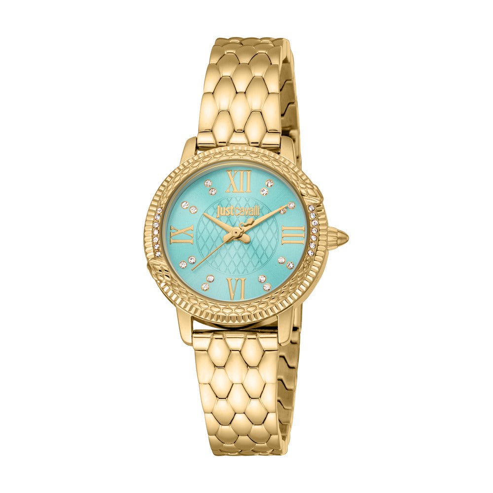 Women Fidenza Turquoise 24mm Watch