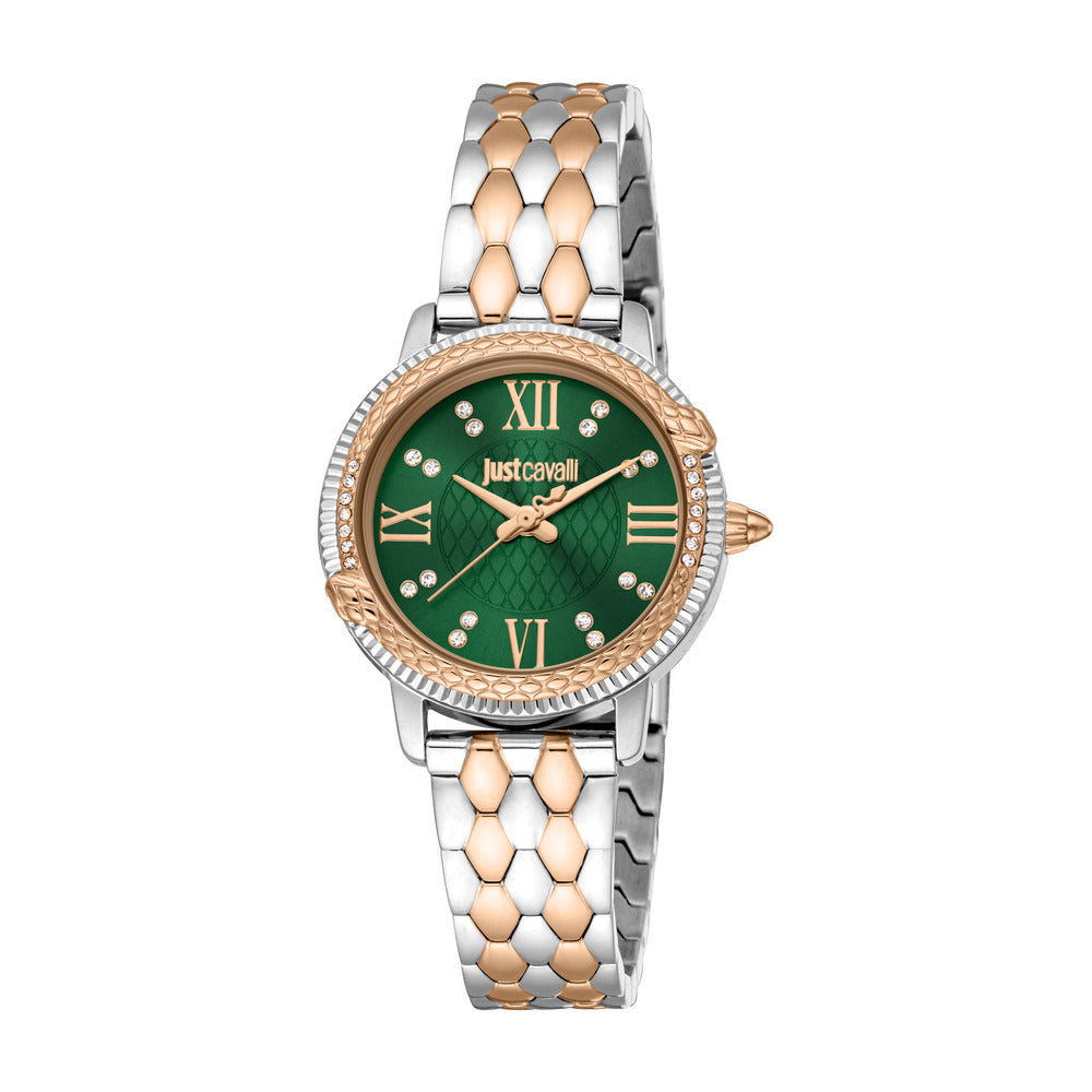 Women Fidenza Green 24mm Watch