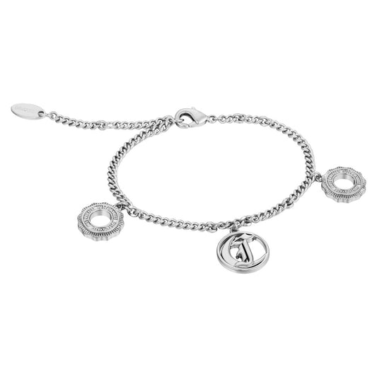 Ostentatious Women Silver Bracelet
