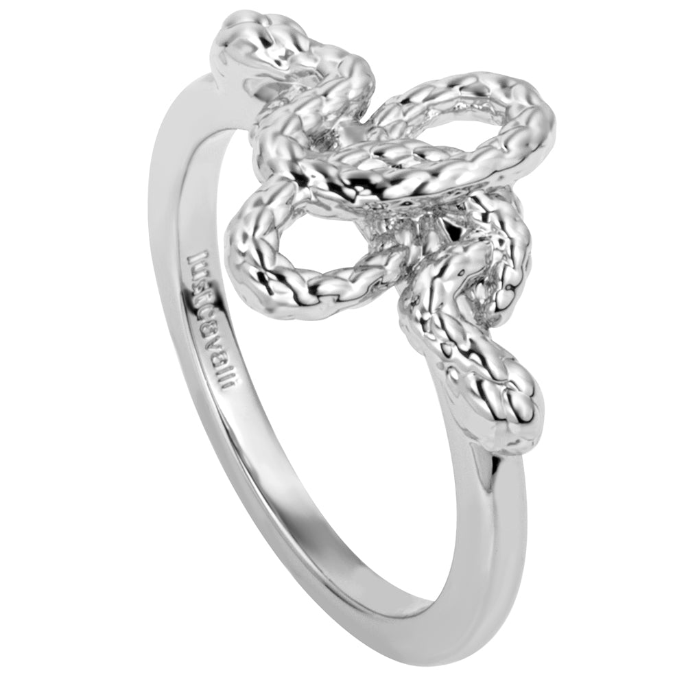 Women Garda Silver Ring