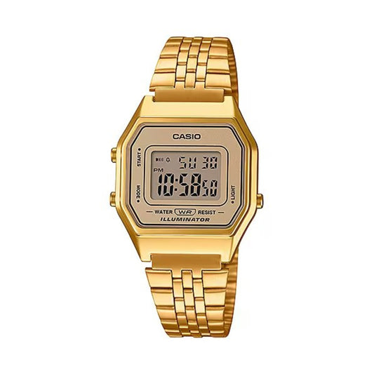 Women Gold 33mm Watch