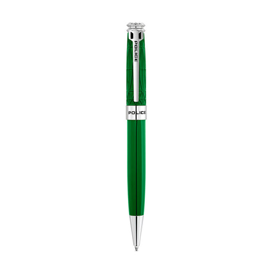 Green/ Silver Pen