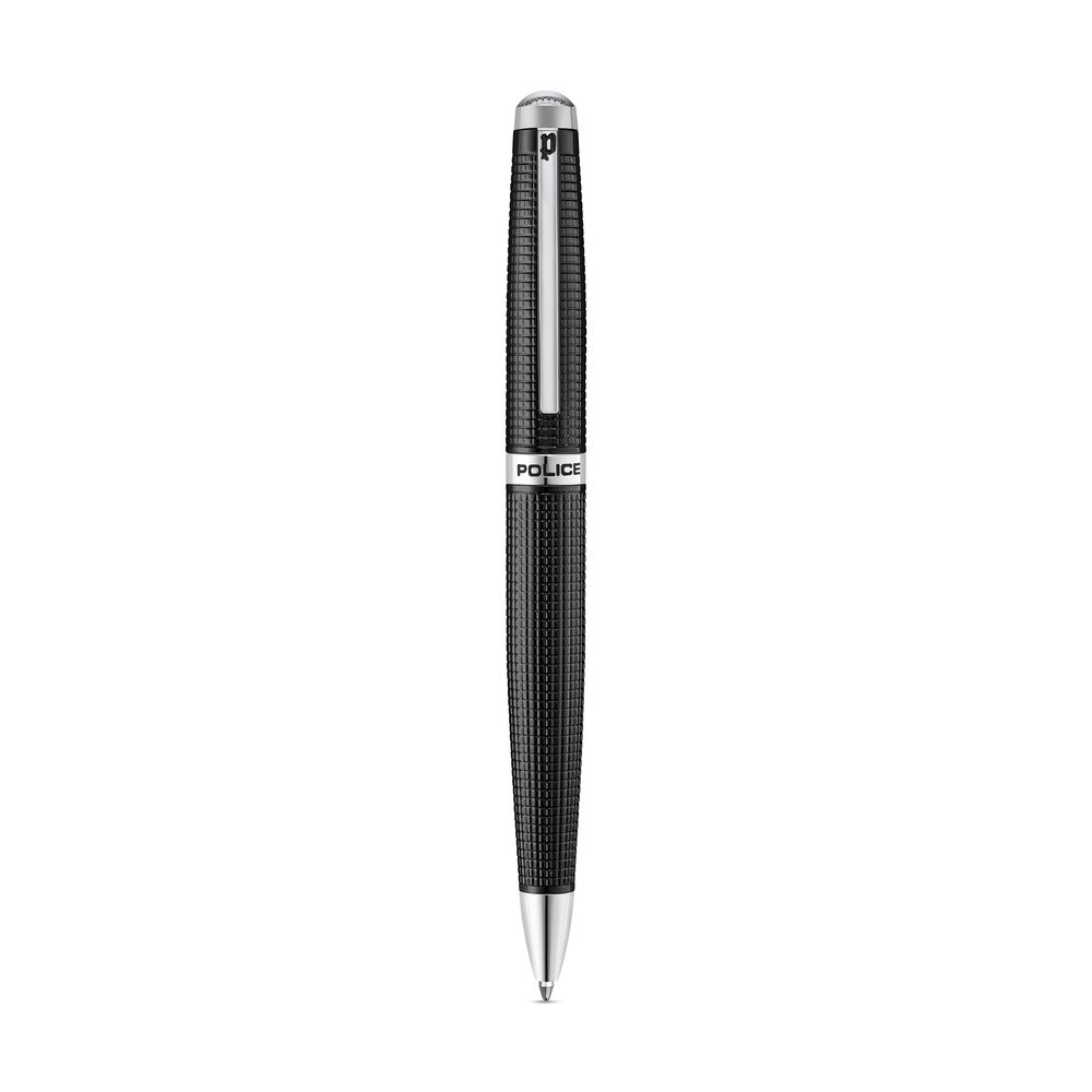 Black/ Silver Pen