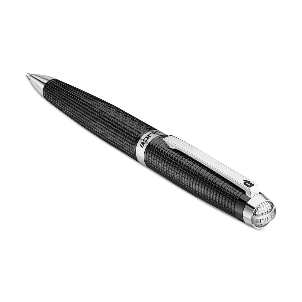 Black/ Silver Pen