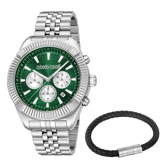 Men Men Green 36mm Watch