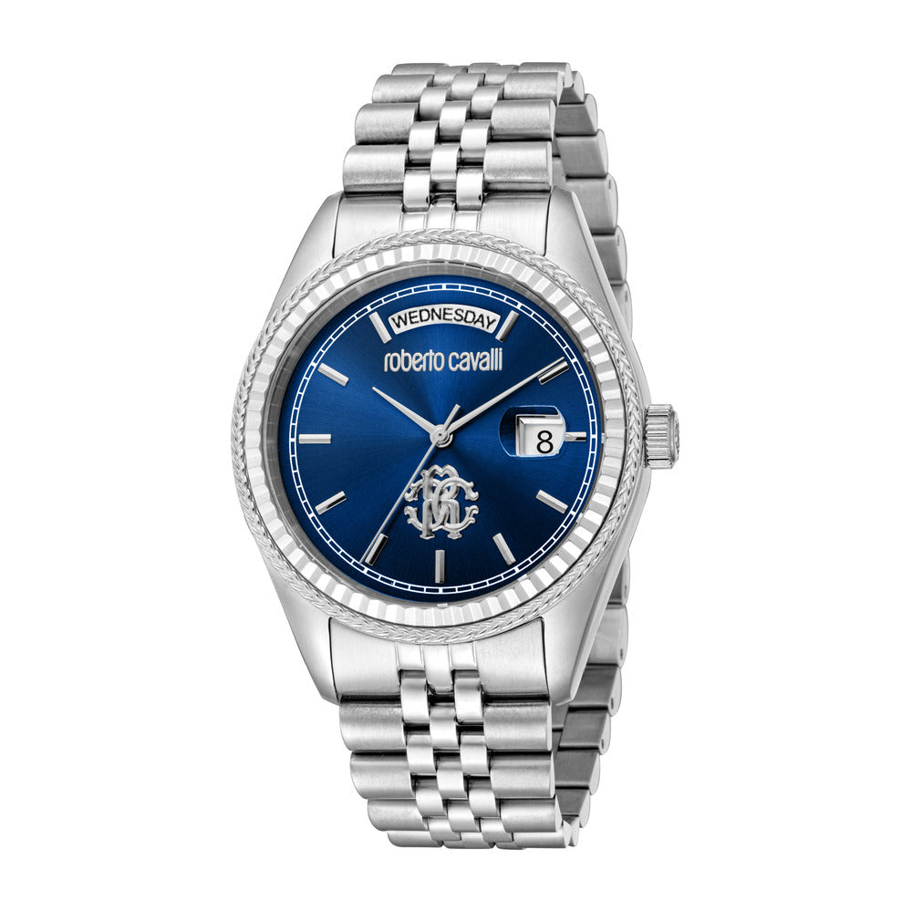 Men Uomo Trend Blue 32.5mm Watch
