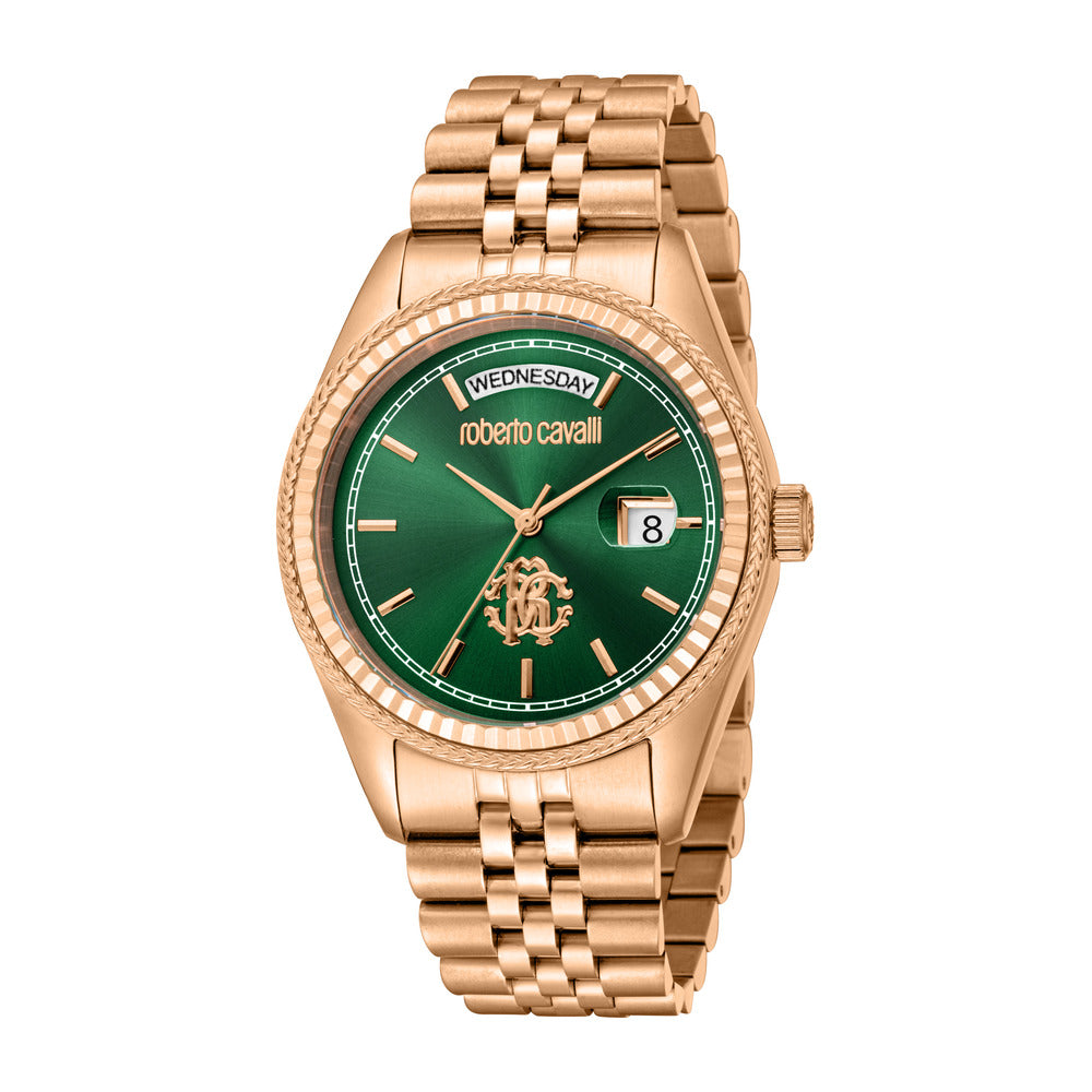 Men Uomo Trend Green 32.5mm Watch