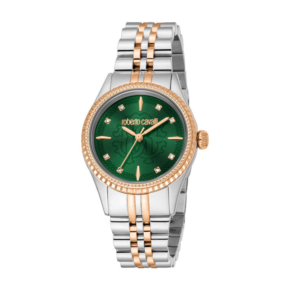 Women Lavico Green 25mm Watch
