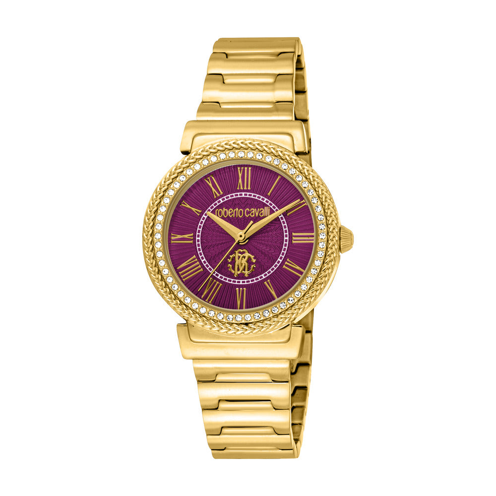 Women Lavico Purple 25.5mm Watch