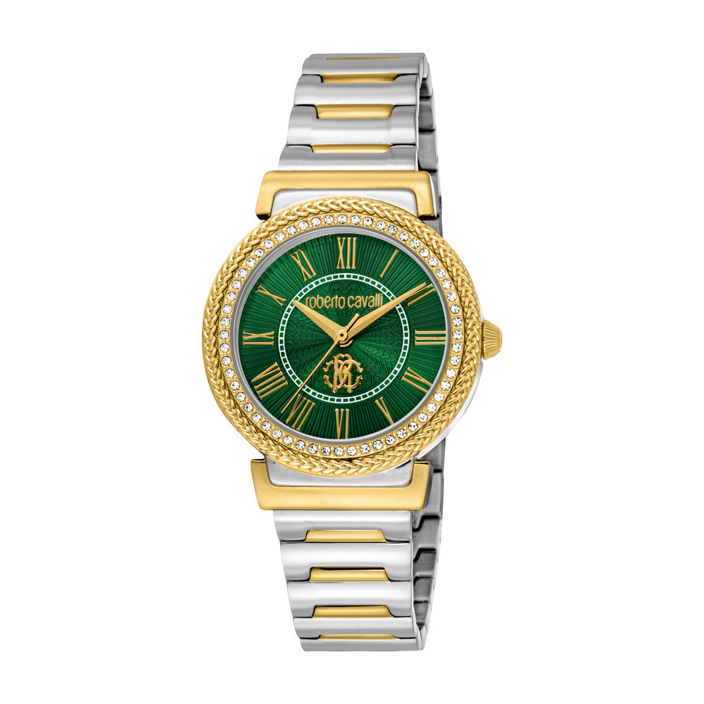 Women Lavico Green 25.5mm Watch