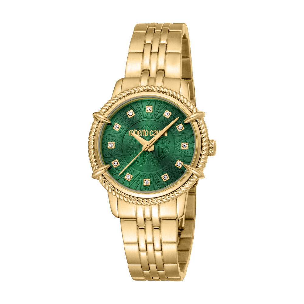 Women Gloria Green 26.5mm Watch