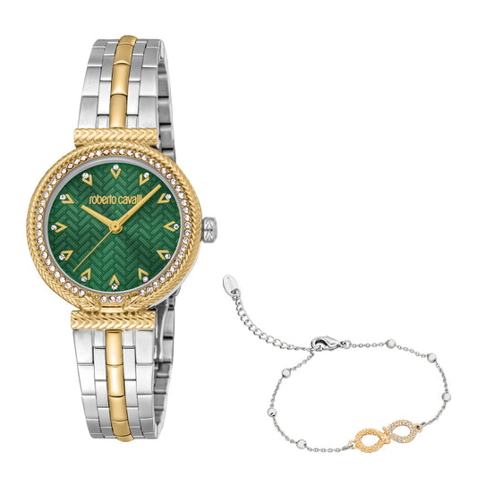 Women Chiarezza Green 24mm Watch