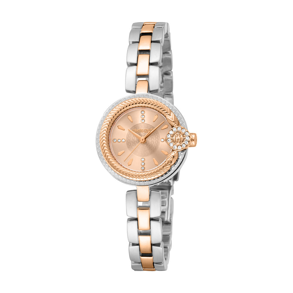 Women Mini Rose Gold 18.5mm Watch