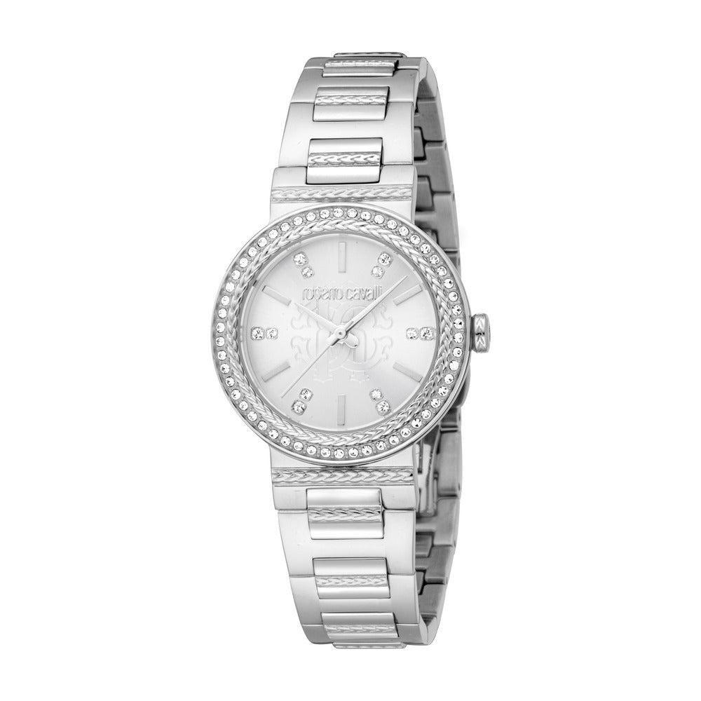 Women Glam Silver 24.5mm Watch