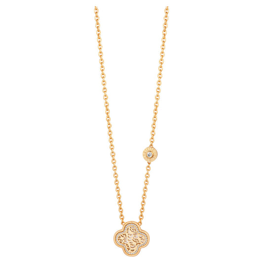 Women Gold Necklace