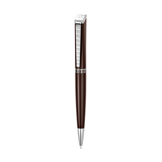 Andrea Brown Stainless Steel Pen