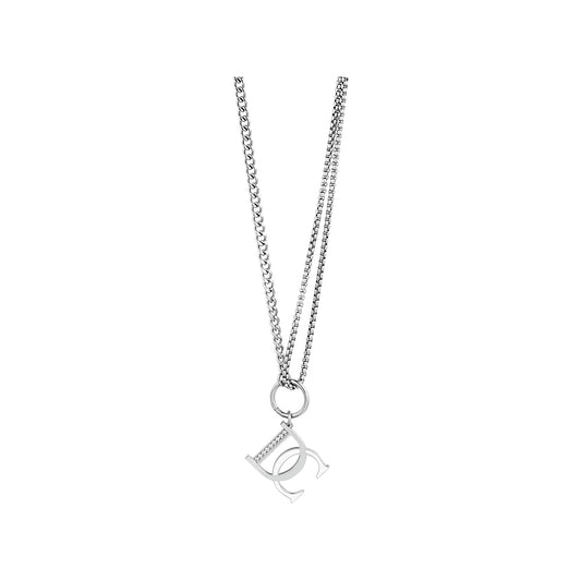 Sigla Women Silver Necklace