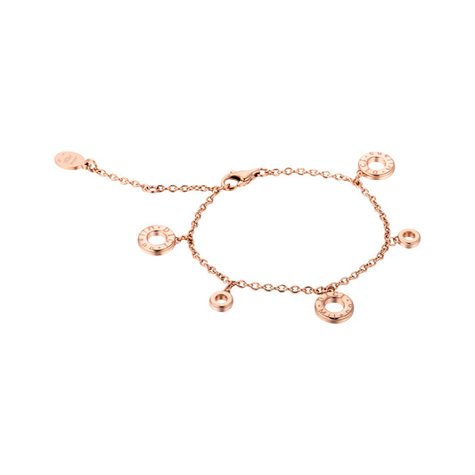 Fernanda Ii Women Rose Gold Bracelet