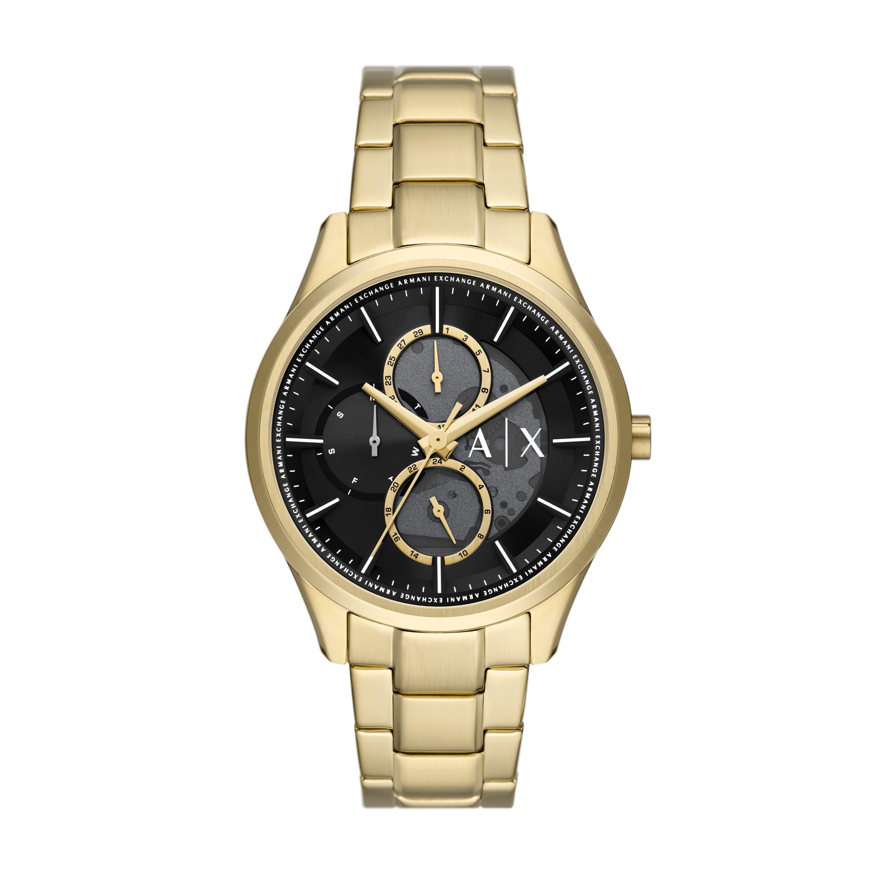 Armani exchange discount watches kuwait