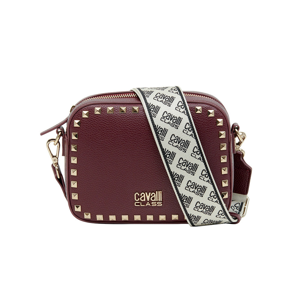 Cavalli Class AMALFI Mini Brown Fashion Crossbody Bag