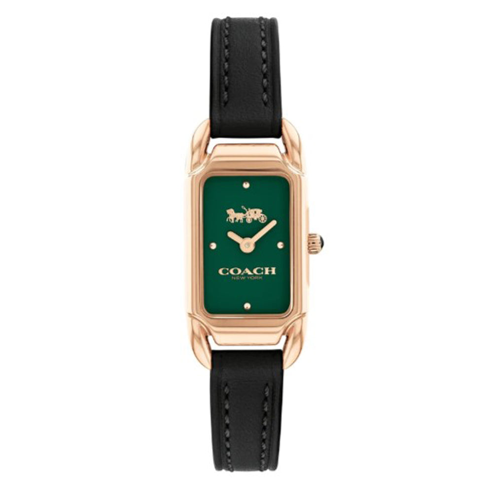 Cadie Women Green Quartz Analog Watch ONTIME Kuwait Official Store